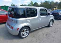 2009 NISSAN CUBE S