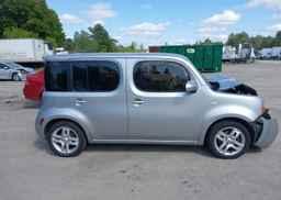 2009 NISSAN CUBE S