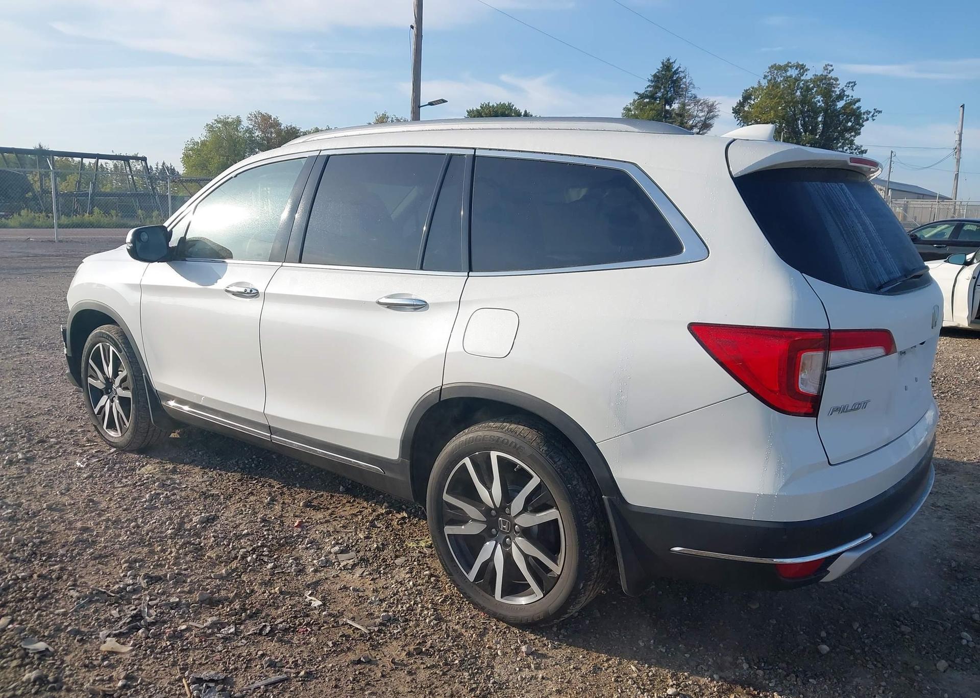 2021 HONDA PILOT TOURING 7P
