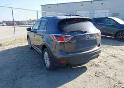 2014 MAZDA CX-5 GT