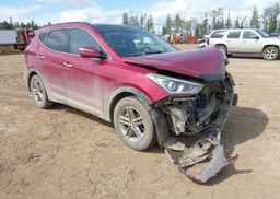 2018 HYUNDAI SANTA FE SPORT 2.4 SE