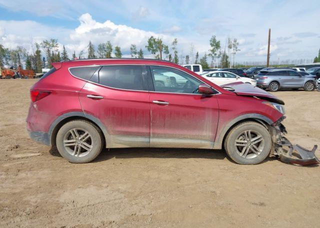 2018 HYUNDAI SANTA FE SPORT 2.4 SE