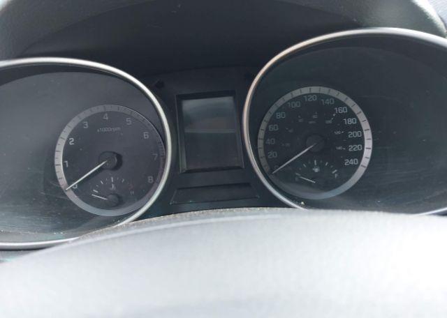 2018 HYUNDAI SANTA FE SPORT 2.4 SE
