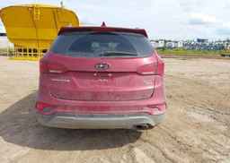 2018 HYUNDAI SANTA FE SPORT 2.4 SE