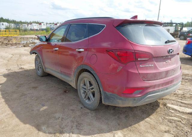 2018 HYUNDAI SANTA FE SPORT 2.4 SE