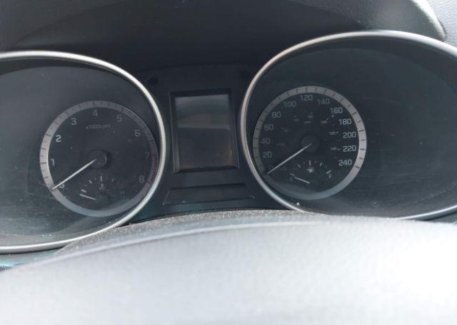2018 HYUNDAI SANTA FE SPORT 2.4 SE