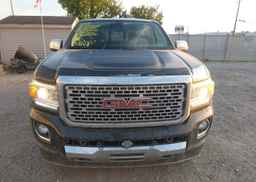 2018 GMC CANYON DENALI