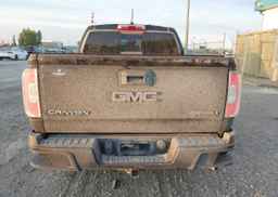 2018 GMC CANYON DENALI