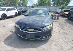 2014 CHEVROLET IMPALA 2LT