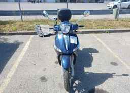 2018 PIAGGIO vespa