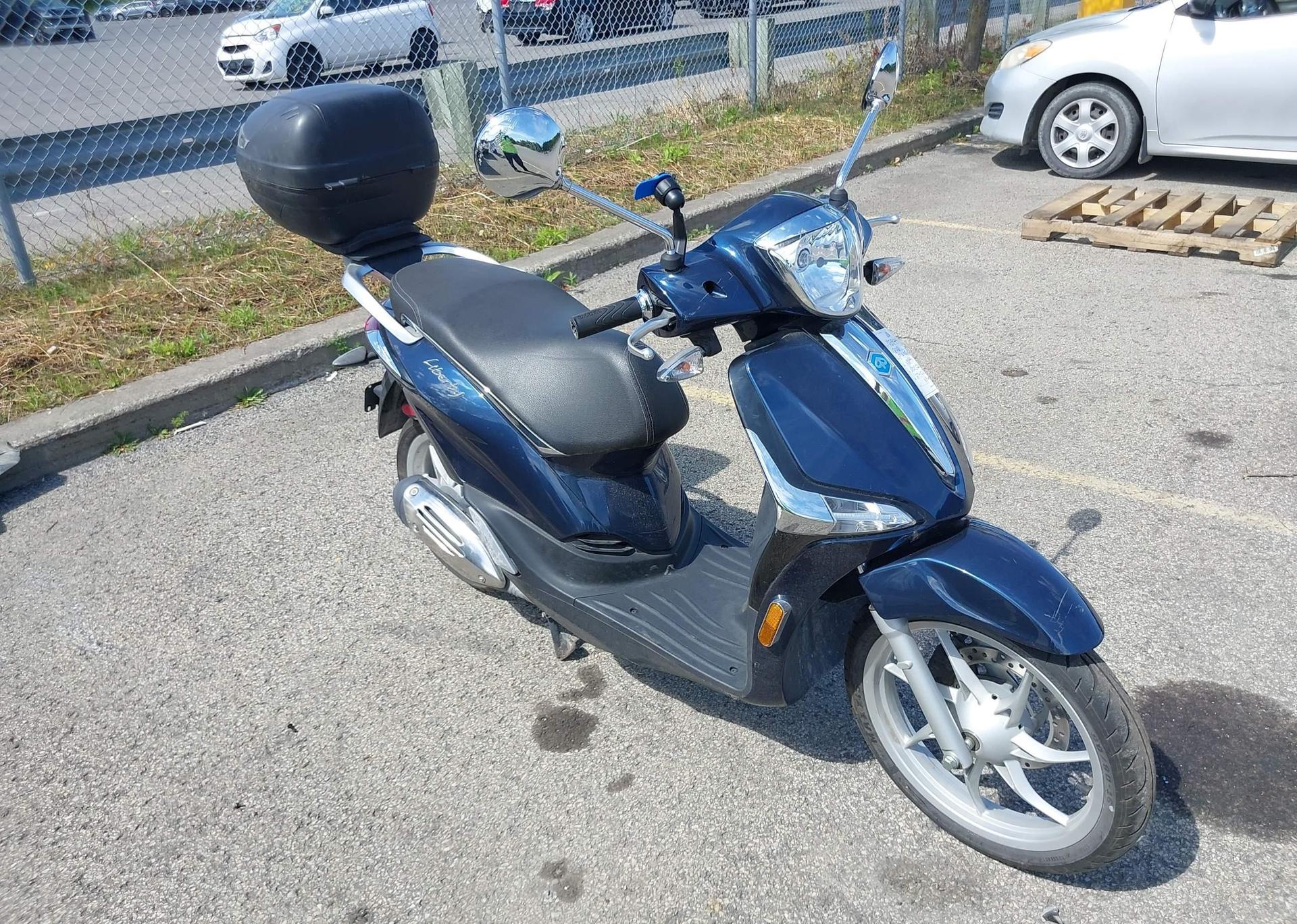 2018 PIAGGIO vespa