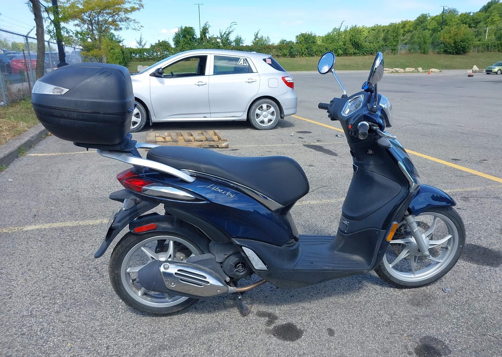 2018 PIAGGIO vespa