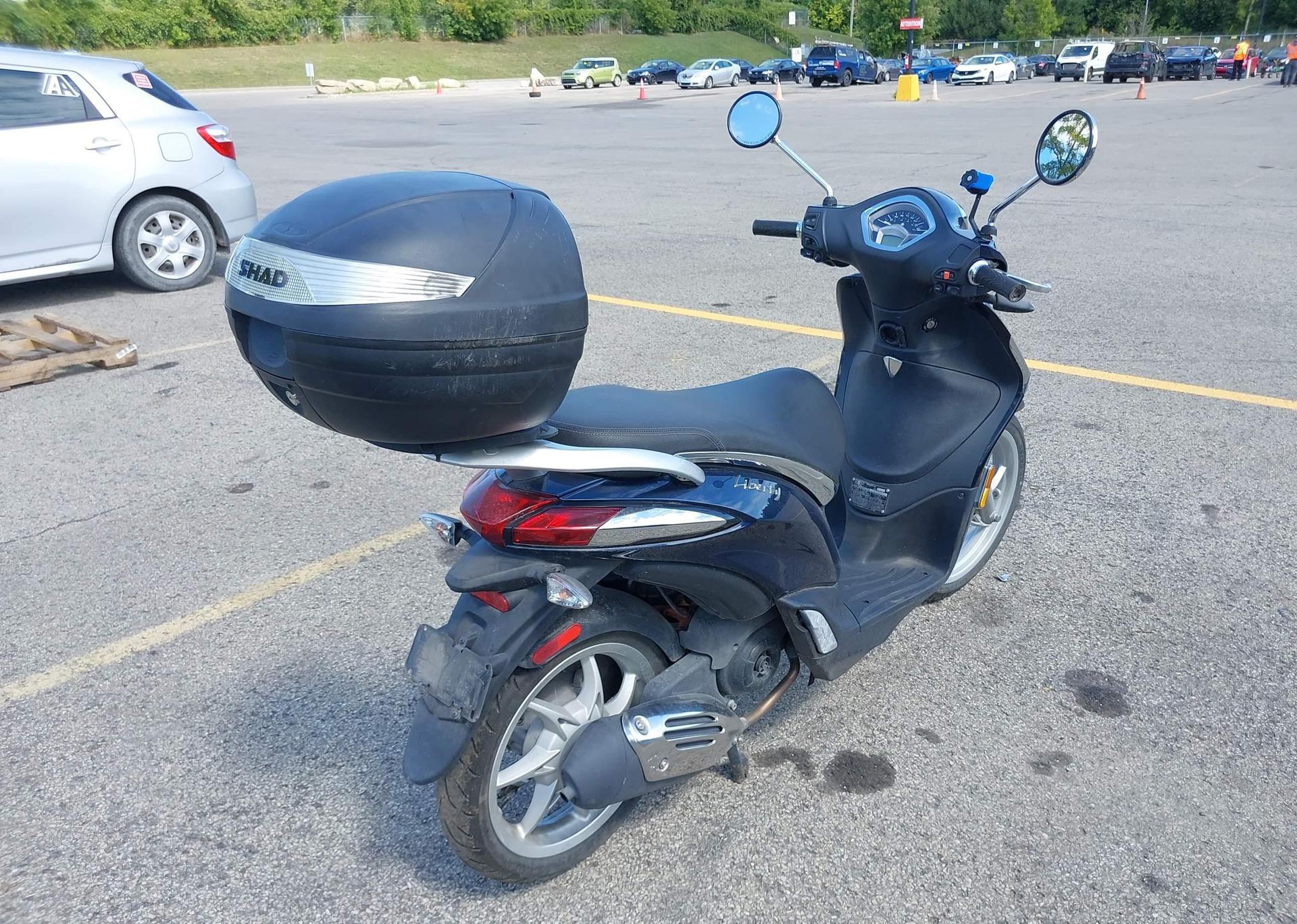 2018 PIAGGIO vespa
