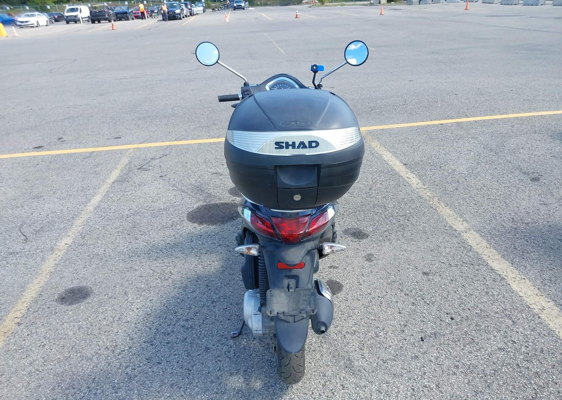 2018 PIAGGIO vespa