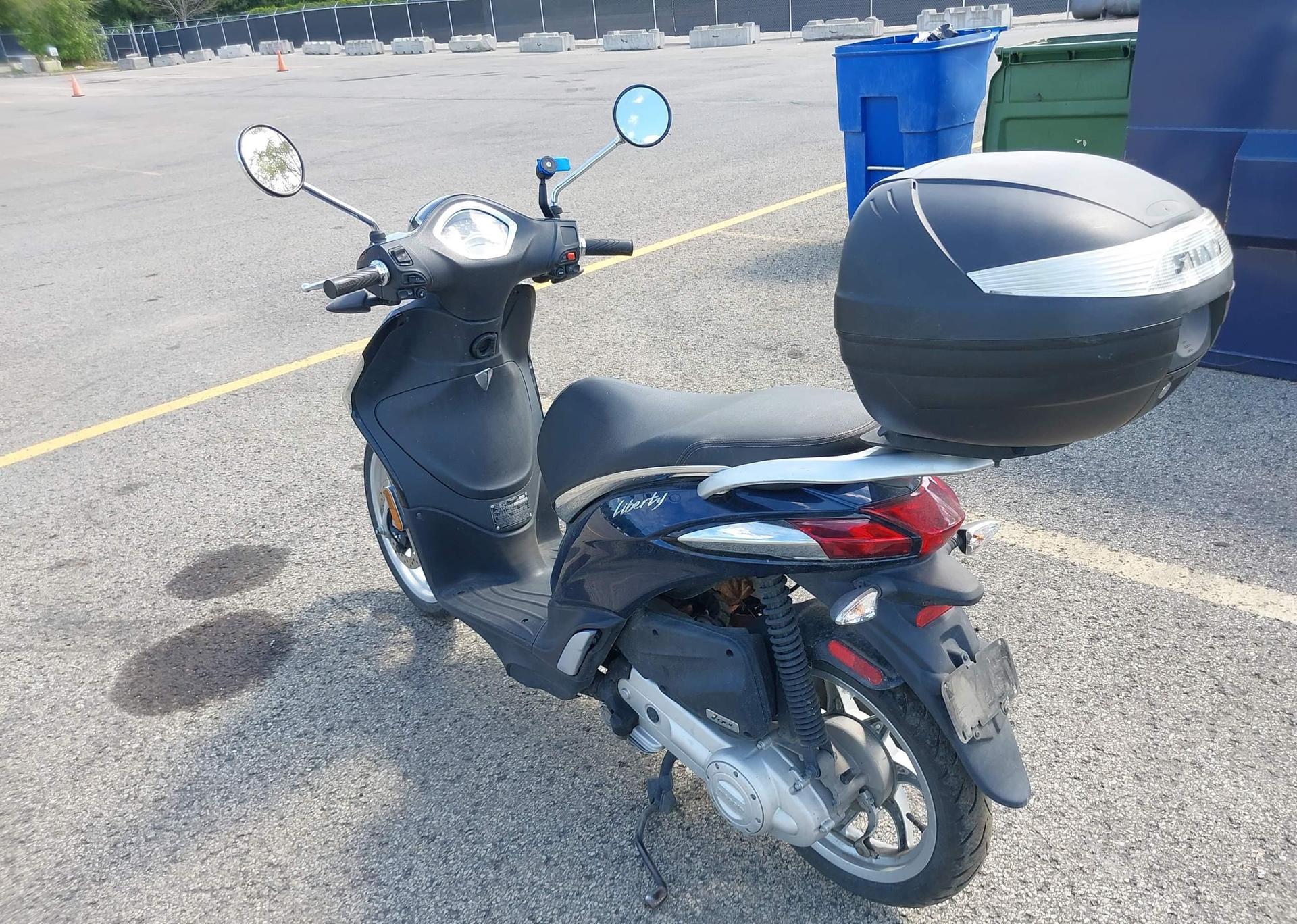 2018 PIAGGIO vespa