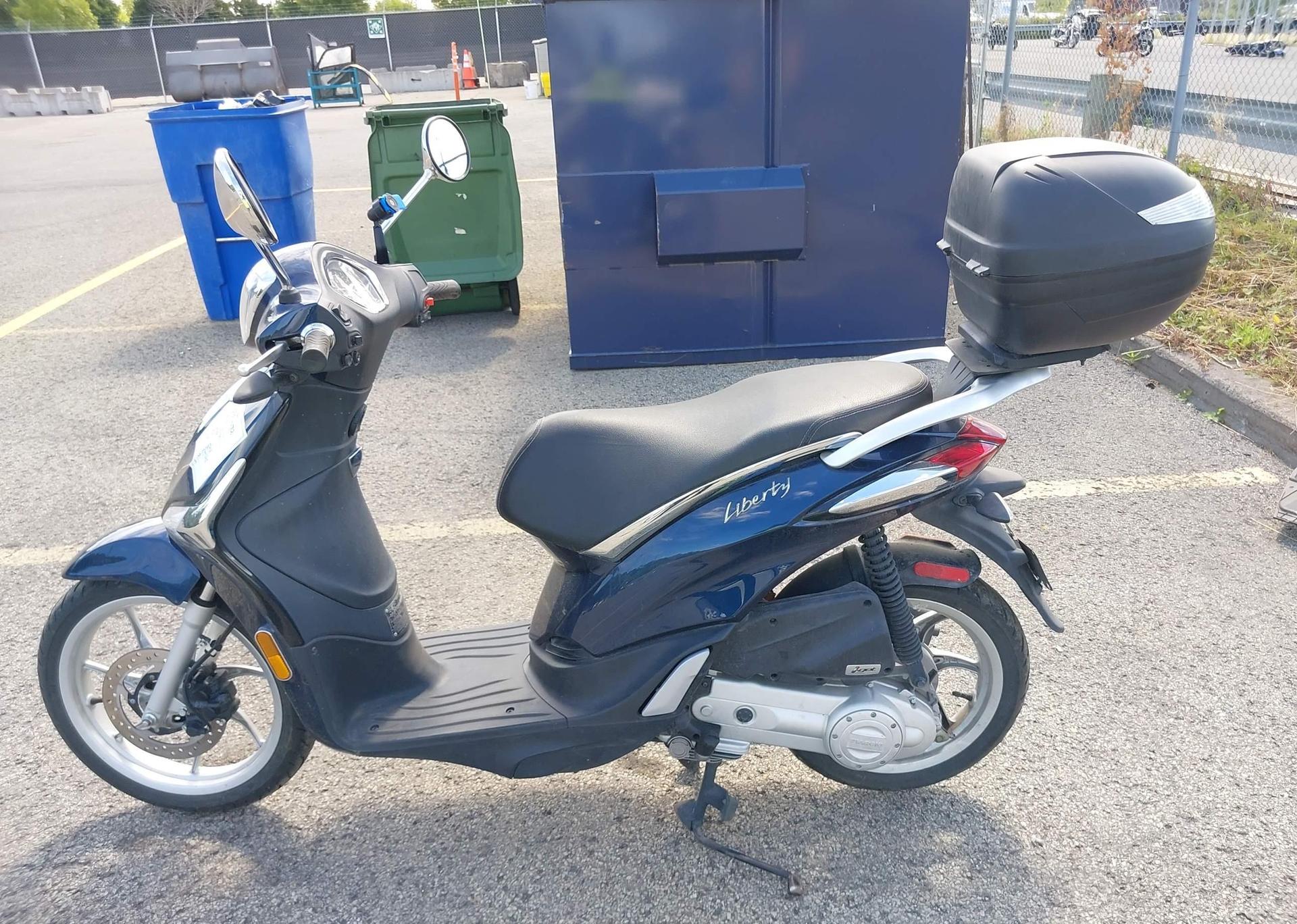 2018 PIAGGIO vespa