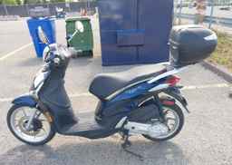 2018 PIAGGIO vespa