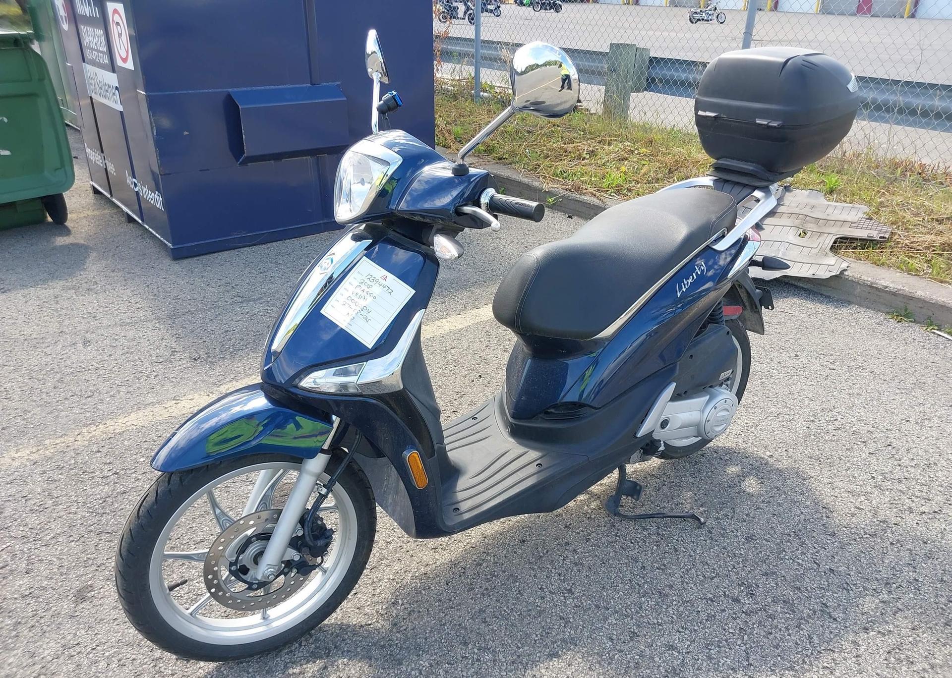 2018 PIAGGIO vespa