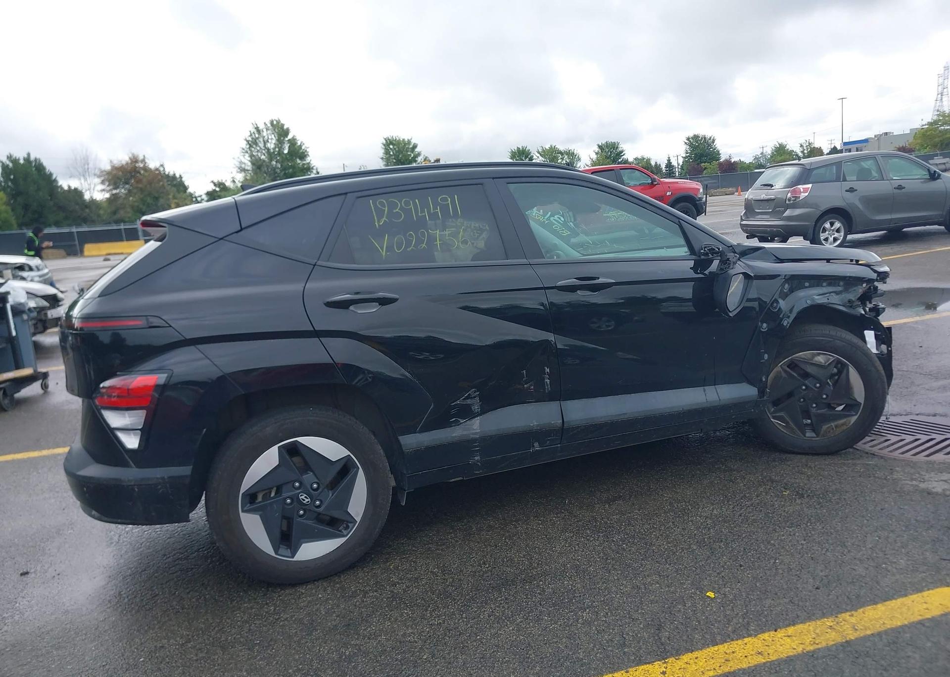 2025 HYUNDAI KONA ELECTRIC PREFERRED