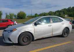 2015 TOYOTA COROLLA CE