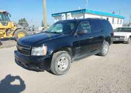 2012 CHEVROLET TAHOE K1500