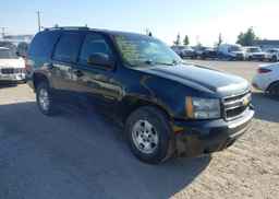2012 CHEVROLET TAHOE K1500