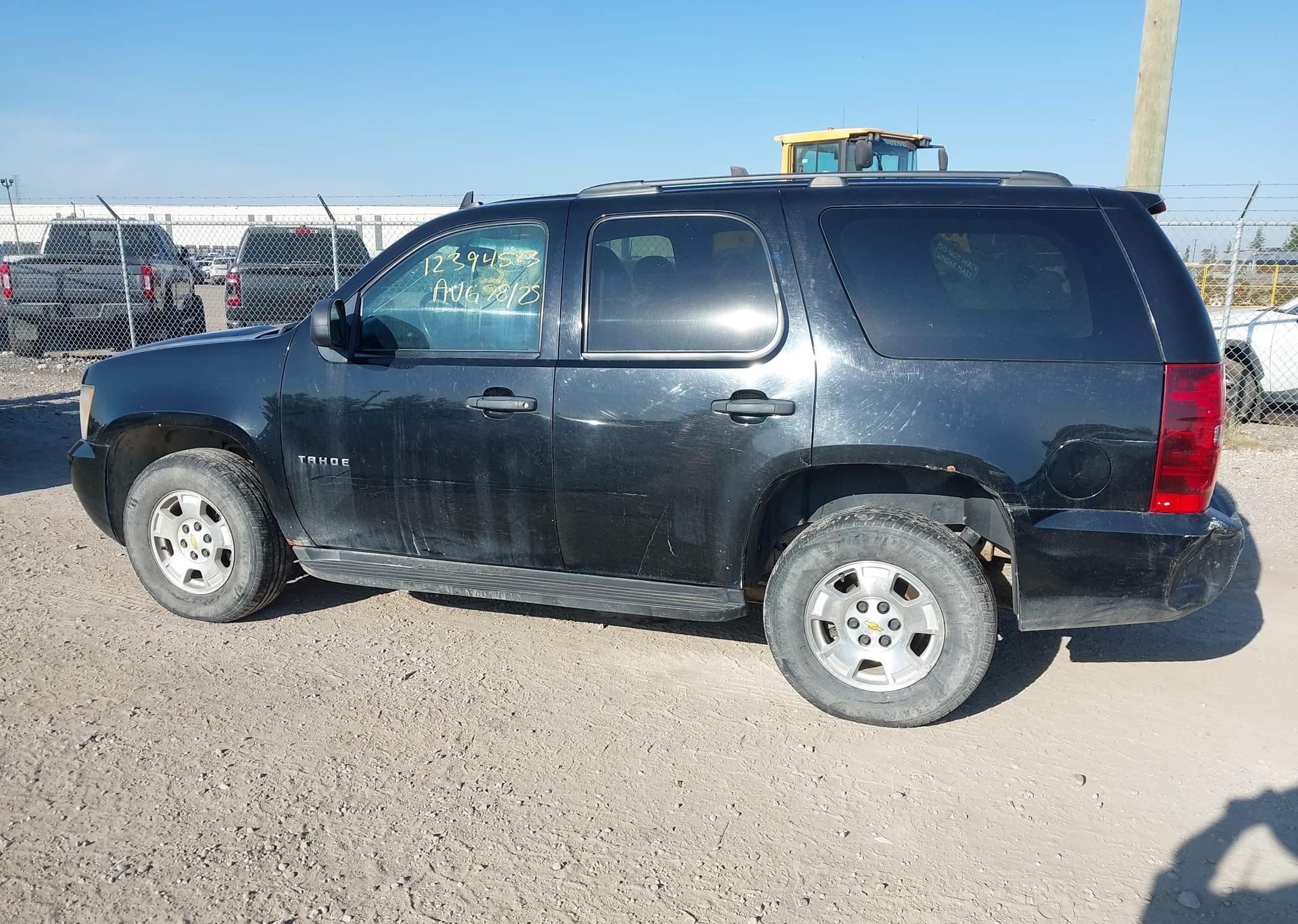 2012 CHEVROLET TAHOE K1500