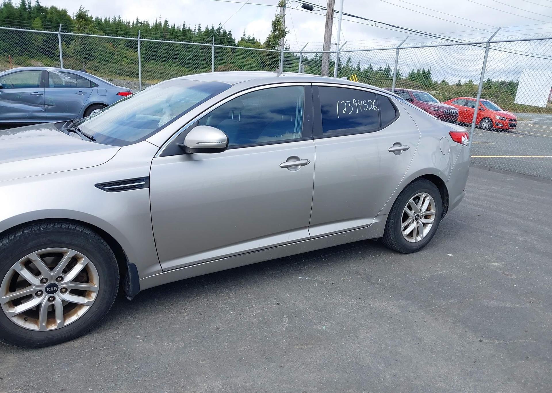 2013 KIA OPTIMA LX