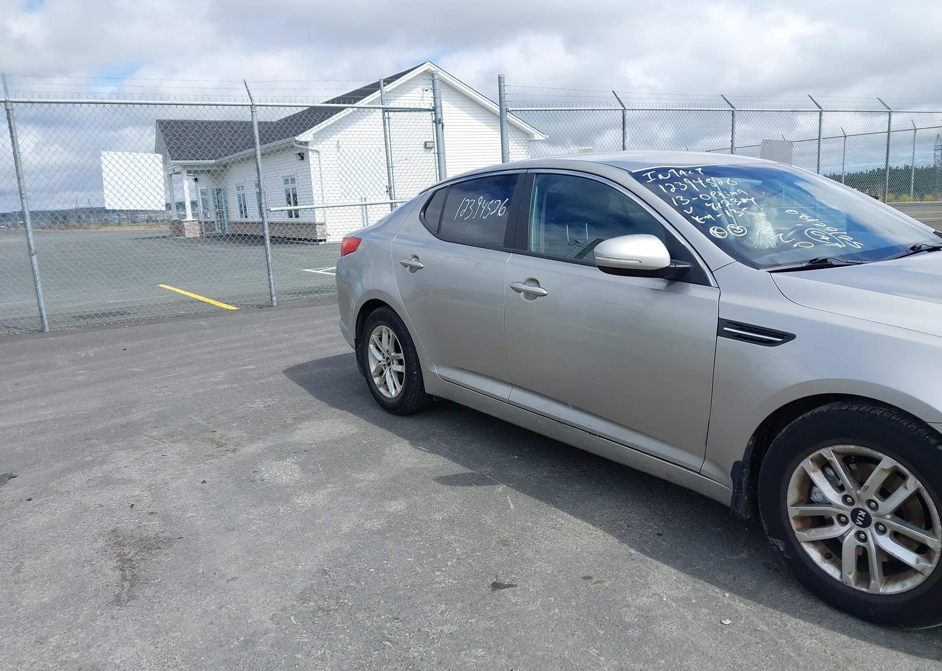2013 KIA OPTIMA LX