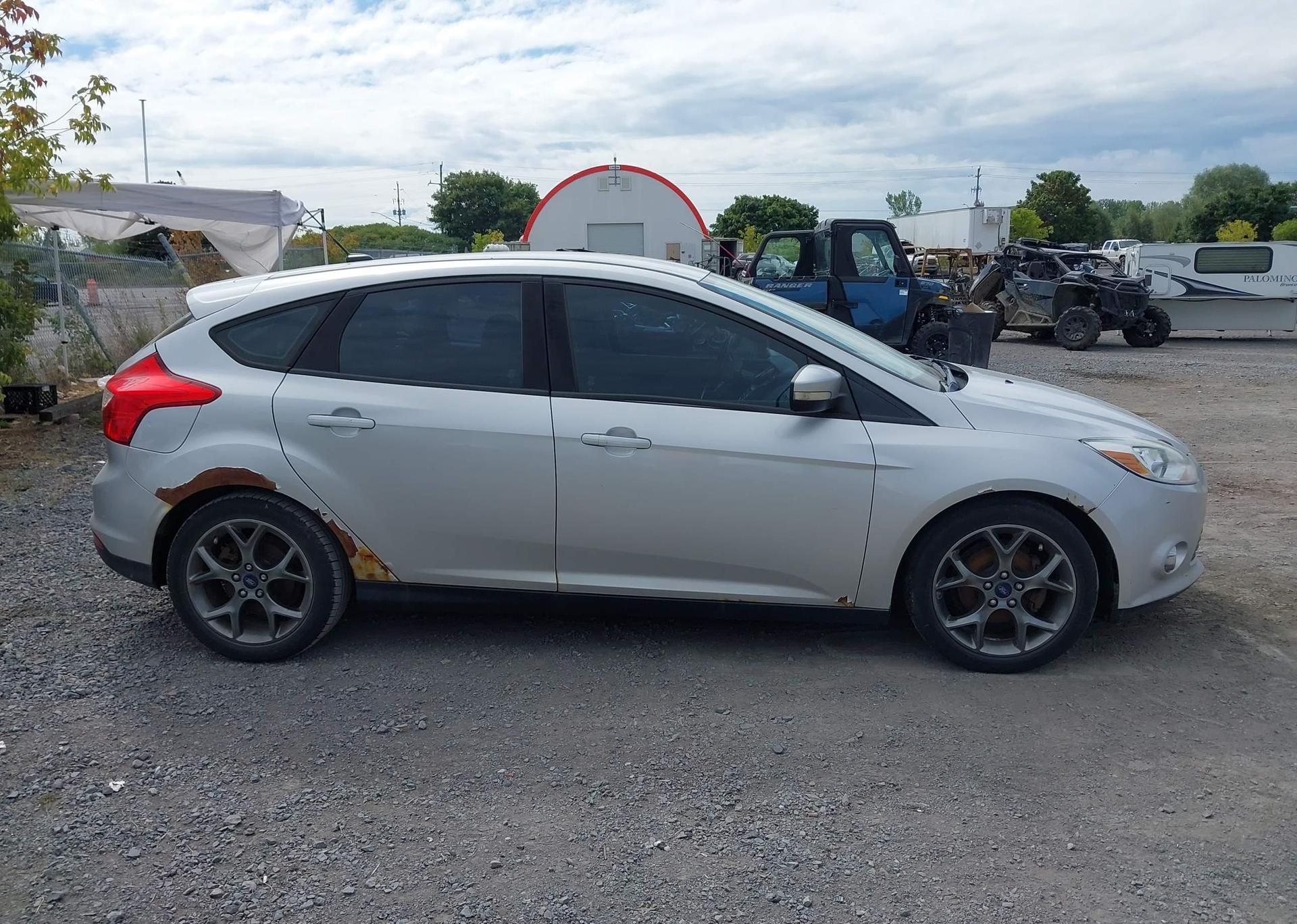 2013 FORD FOCUS SE