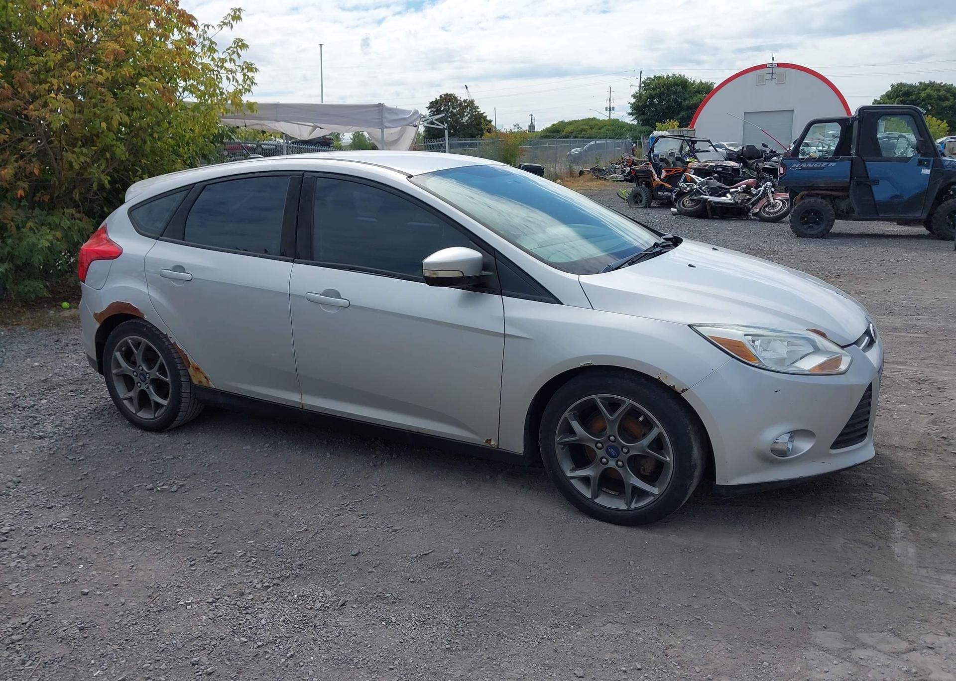2013 FORD FOCUS SE