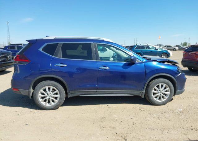 2018 NISSAN ROGUE MIDNIGHT EDITION
