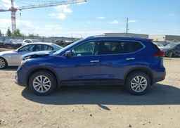 2018 NISSAN ROGUE MIDNIGHT EDITION
