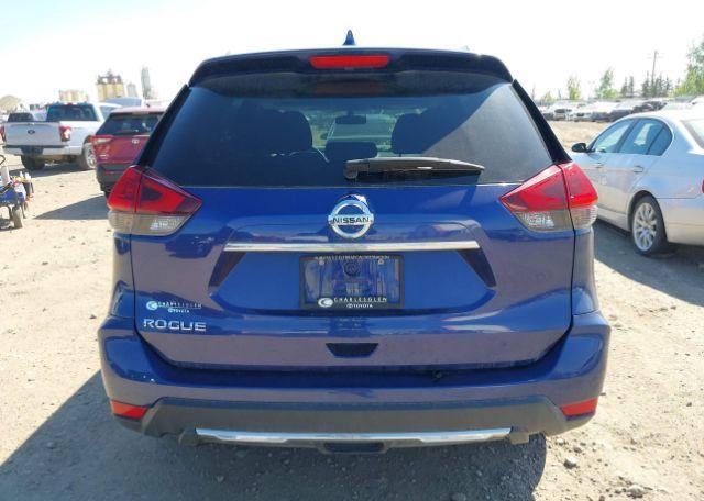 2018 NISSAN ROGUE MIDNIGHT EDITION