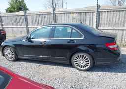 2010 MERCEDES-BENZ C 250 4MATIC