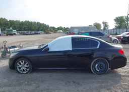 2011 INFINITI G37X