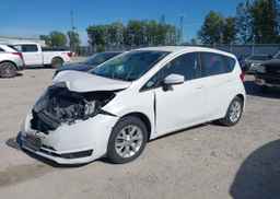 2017 NISSAN VERSA NOTE S