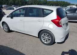 2017 NISSAN VERSA NOTE S