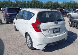 2017 NISSAN VERSA NOTE S