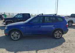 2007 BMW X3 3.0SI