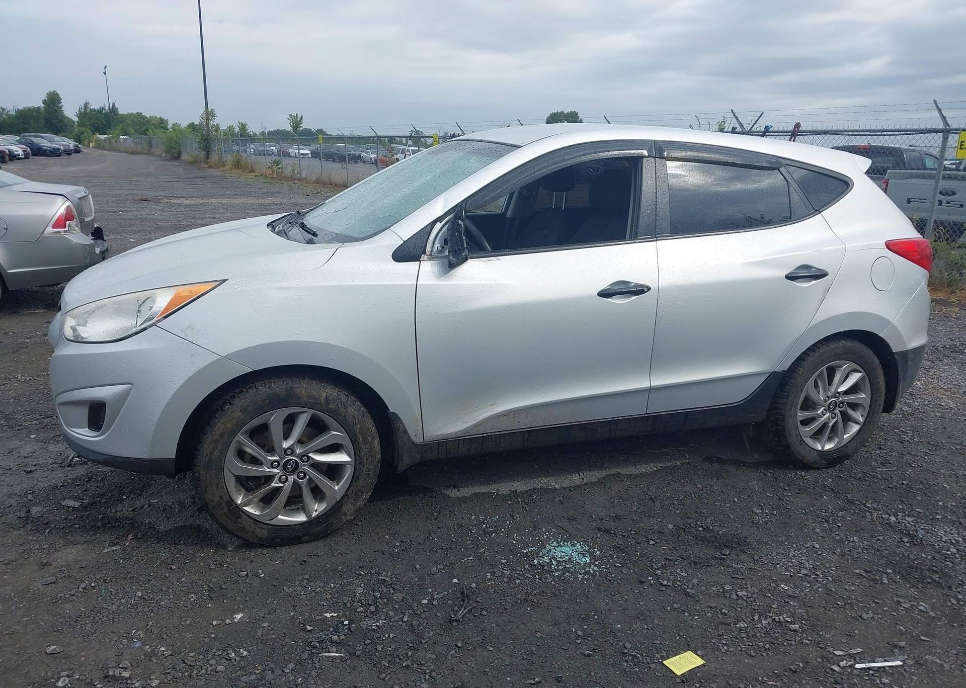 2013 HYUNDAI TUCSON