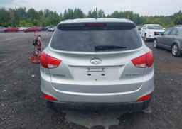 2013 HYUNDAI TUCSON