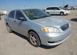 2005 TOYOTA COROLLA CE