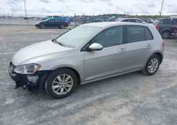 2015 VOLKSWAGEN GOLF 1.8 TSI COMFORTLINE