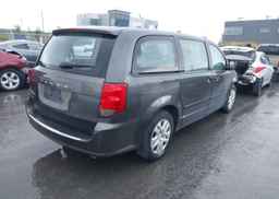 2017 DODGE GRAND CARAVAN CVP