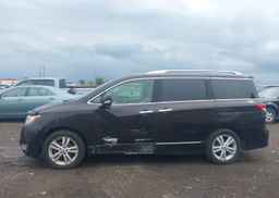 2011 NISSAN QUEST LE