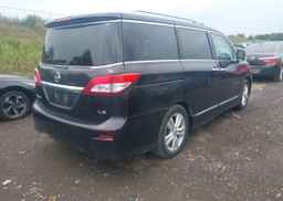 2011 NISSAN QUEST LE