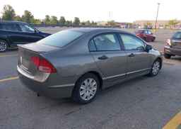 2008 HONDA CIVIC DX