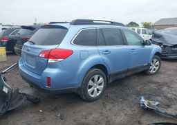2011 SUBARU OUTBACK 2.5 I LIMITED PACKAGE