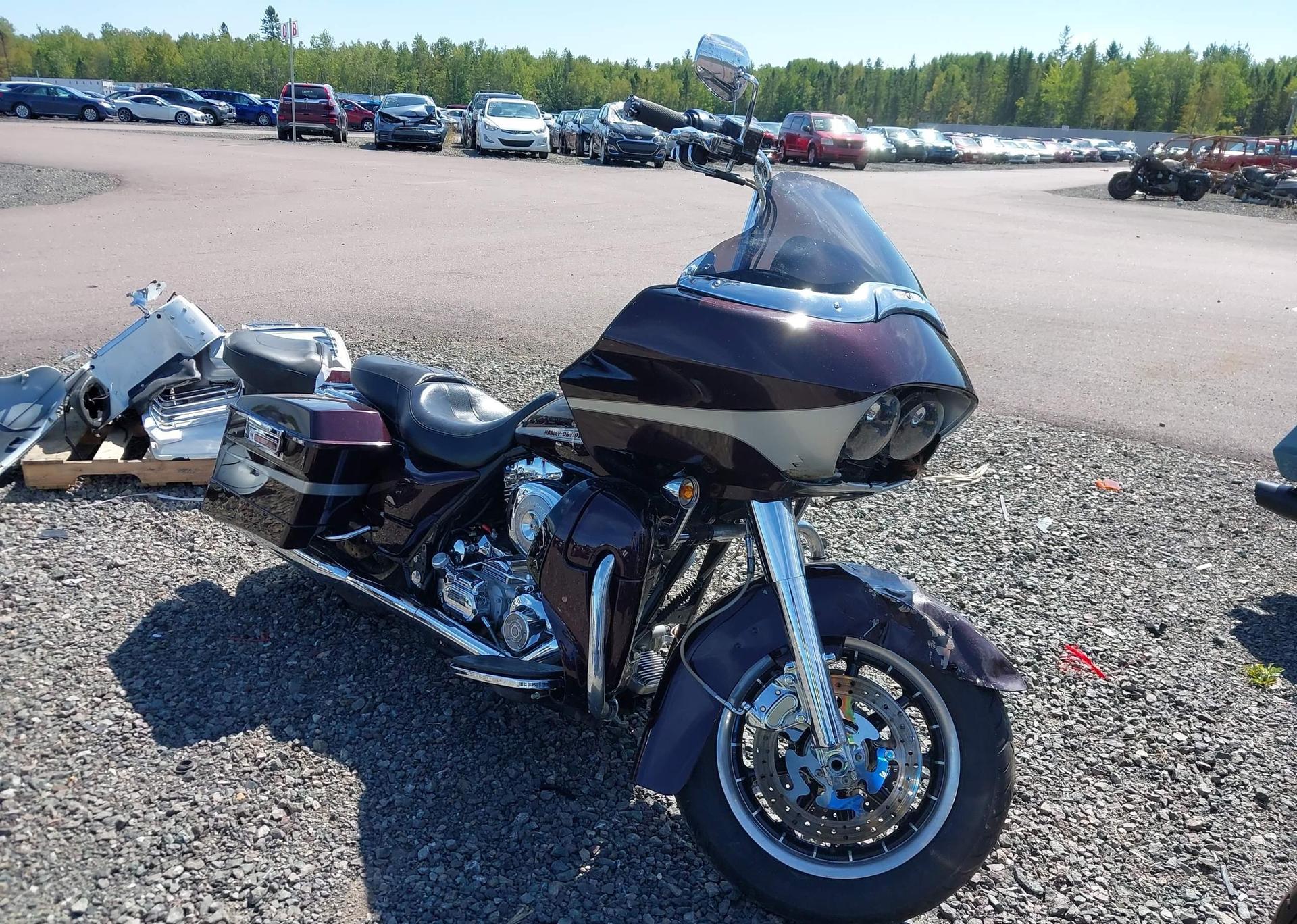 2005 HARLEY-DAVIDSON FLTRI